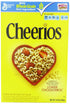 General Mills Cheerios Toasted Whole Grain Oat Cereal 14 oz