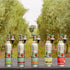 16.4 Oz (Pack 2), 100% Whole30, Fresh Press Farms Cold Pressed High Heat Extra Virgin Olive Oil for Pan Frying