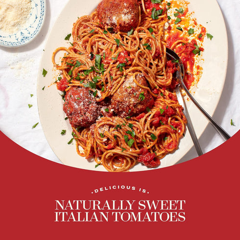 Rao's Homemade Sausage and Mushroom Sauce, 24 oz, Tomato Sauce, All Purpose, Keto Friendly Pasta Sauce, Premium Quality Tomatoes from Italy, Sausage, and Mushrooms