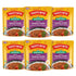 Tasty Bite Organic Madras Lentils, 10 Ounce, Pack of 6, Ready to
