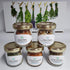 C&J Farms Texas Artisan Seasonings Set- 10 C&J Farms Texas Gourmet Artisan Seasonings Gift of Seasonings Gift Pc.