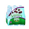 Poland Spring Sparkling Natural Spring Water, Black Cherry, 16.9 oz, 8 pk