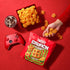 (6 Cheez-It Crunch Cheesy Baked Snacks, Lunch Snacks, Zesty Jalapeno Cheddar Bags)