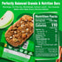 48 Count Cooper Street Granola Bakes Apple Cinnamon Soft Baked Chewy Breakfast Granola Bars Bulk Nut Free School Safe