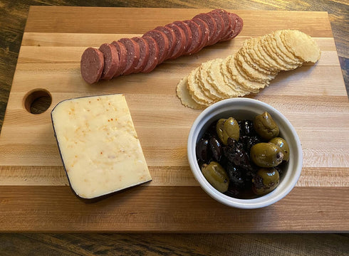 Summer Pack 3, 7 OZ PEARSON RANCH Wild Game Elk Sausage - Elk Sausage, Exotic Meat, Low-Carb, Gluten-Free, MSG-Free, No