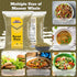 32oz (2lbs) 908g Rani Masoor Whole (Green Lentils Whole With Skin) ~ All Natural | Vegan | Gluten Friendly | Non-GMO |