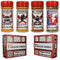 The Tailgate Foodie Grilling Classics Seasoning and Rub Kit | 4-Pack Gift