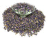 Dried Violets - Natural Violet Flower Sprinkles from Germany (Viola Odorata) - Whole Flowers for Salads, Snacks,