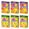 SINGLES TO GO! Tampico Variety, Singles To Go Powdered Drink Mix, 3