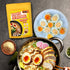 48 Packets Ramen Seasoning Powder (Chicken Flavor Serving) Gluten Free Ramen Low Sodium Instant Ramen Noodle Seasoning