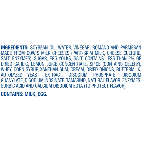 Kraft (16 oz Pack 6) Classic Caesar Salad Dressing fl Bottles
