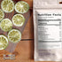 12 SAYSO Dehydrated Limes | Dried Fruit Slices for Cocktail or Mocktail Garnish for Drinks | Premium Quality Citrus |
