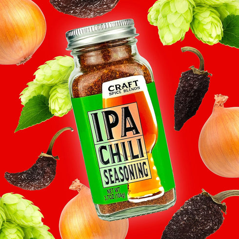 4-Pack Set Craft Spice Blends Grilling Seasoning & Rub Gift - Top Shelf Spices Raising the Bar on Flavor - Spice Blends