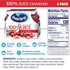100% 10 (Pack 6) Ocean Spray Juice, Cranberry, Ounce Bottles