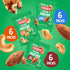 Pack 18ct (1-Pack) 100-Calorie Packs Emerald Nuts Mixed Nuts Variety , Individual , Features Dry Roasted Almonds