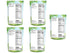 Set Organic Flour Gift - Barley, Buckwheat, Kamut, Millet, and Whole Spelt