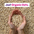 8 Instant Organic Oat Milk Powder Pouch by JOI - Makes Quarts - Vegan, Kosher, Shelf-Stable, and Gluten-Free - Use