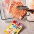 1.06 oz (Pack 6) McCormick Bag 'N Season Pork Chops Cooking Bag & Seasoning Mix