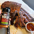 6.4 oz (Pack 2) Weber BOLD Smokey & Sweet Seasoning Blend