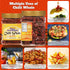 Rani Chilli Whole (Lal Mirch Sabut), 5oz (141g) PET Jar - All Natural, Vegan, Gluten Friendly