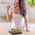 Empire Delights 12 6 oz Happy Birthday Chocolates - Assorted Milk & Dark Chocolate Truffles - Gourmet Box - Birthday