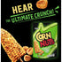 Packs 7 (Pack 12) CORN NUTS Mexican Street Corn Flavored Corn Kernels, Crunchy Corn Snacks, Snack Box, Variety Food