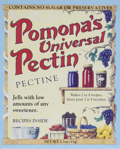 Pomonas Pectin Universal, 1.1 Ounce (Pack of 3)