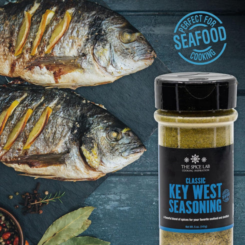 Set The Spice Lab Taste of America Spices and Seasonings