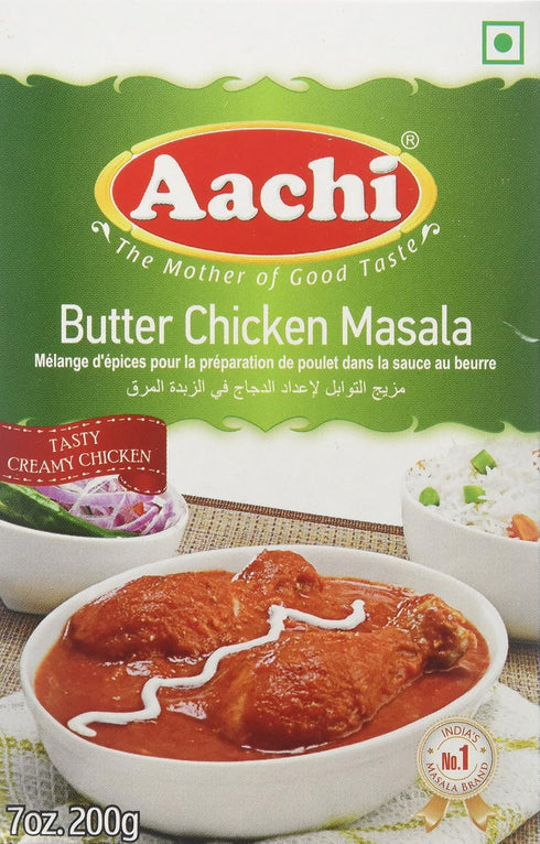 Aachi , Butter Chicken Masala, 200 Grams(gm)