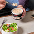 Campbell's Slow Kettle 15.5 oz Style Baked Potato Soup with Applewood Smoked Uncured Bacon, Microwavable Bowl