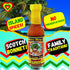 MAMA MAISA'S PEPPER SAUCE 5 oz Mama Maisa's Scotch Bonnet Pepper Sauce, Caribbean Curry Hot Sauce with Mustard & Sweet