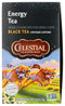 Celestial Seasonings Black Tea, Energy Black Tea, 12 Count