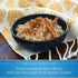 Pack, 10 Count 11.5 (Pack 4) Quaker Instant Oatmeal Lower Sugar, Flavor Variety Boxes, Ounce