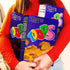 7.8 oz (3 Pack) TOOPS Dulce de Leche-Filled Cereal Family Snacks Crunchy Snack Cups with Vitamins & Minerals, Bite-Size