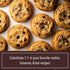 Reclamation Baking Supply Co 2 lb 1:1 Reclamation Gluten Free Cookie & Brownie Flour Blend - Substitute - Perfect