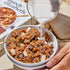 11 OZ (Pack 3) PURELY ELIZABETH Chocolate Almond Superfood Cereal
