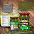 10.58oz (300g) Asian Kitchen Green Chilli Cooking Paste Glass Jar ~ Vegan | Gluten Free | NON-GMO | No Colors | Indian