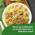 5.5 oz Knorr Rice Sides Chicken Broccoli with Long Grain Rice and Vermicelli Pasta For a Tasty Rice Side Dish