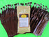 A C Leggs Old Plantation Seasonings Summer Sausage seasoning and Casing Sleeves for 25 lbs of meat. Add