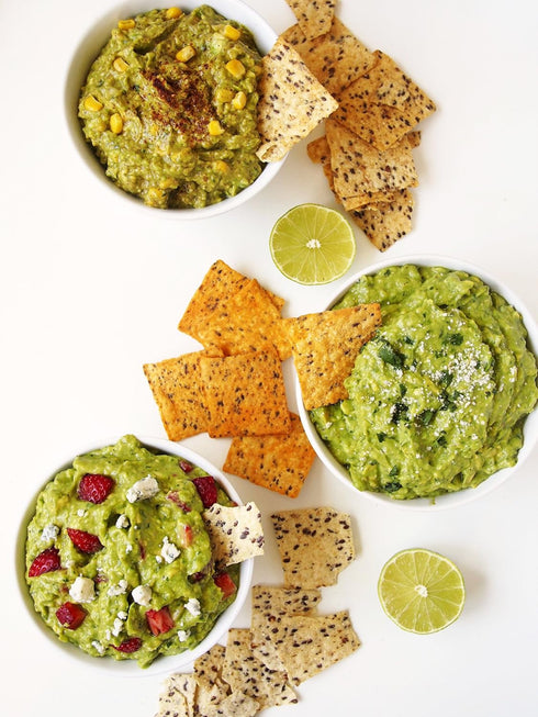 Way Better Snacks 1 oz (Pack 12) Sprouted Gluten Free Tortilla Chips, So Sweet Chili