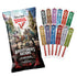 Mythical Meats Beef Jerky Snack Packs Dungeons and Dragons gifts for Men