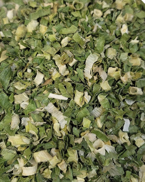 4 1 100% Naturejam Dried & WASHED Chopped Green Onions Ounce Bulk Bag-Just Ingredient, Dehdrated Scallions