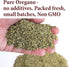 The Spice Way Oregano Leaves, 2 oz Dried Oregano Herb Leaf