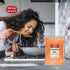 Spicy World 8 (128oz) Masoor Dal Pound Bag - Red Lentils Split - All Natural