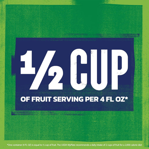 100% 4 (Pack 48) Ocean Spray Apple Juice Cups, Ounce