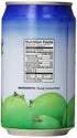 10 Oz (Pack 24) Amy & Brian Coconut Water Original, Fl