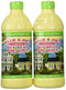 Nellie & Joe's Nellie & Joes Juice Key West Lime, 2 Pack (16 ounces)