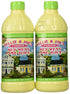 Nellie & Joe's Nellie & Joes Juice Key West Lime, 2 Pack (16 ounces)