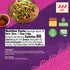 12 oz (Pack 1) Pataks Hot Mango Chutney - Sweet & Spicy Mango Chutney with Paprika & Red Chile - Vegan & Gluten-Free