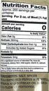 A.C. Legg's Hot Italian Sausage Seasoning, 2 Packs, 8 Ounce Each